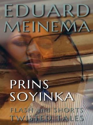 cover image of Prins Soyinka